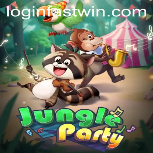 JungleParty: A Thrilling Adventure with FASTWIN Strategy